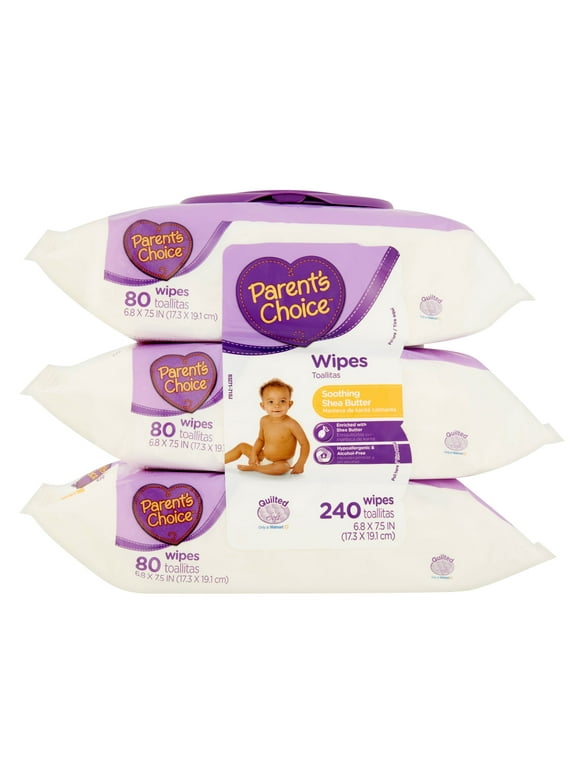 Parent's Choice Baby Wipes - Walmart.com