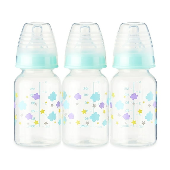 Parent's Choice Bottles 5 oz, 3 Pack