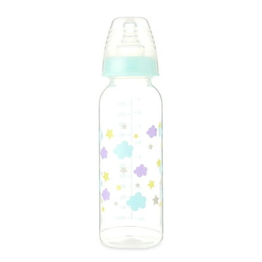 Parent's Choice Standard Neck Bottle, 9 fl oz, Newborn 0+ Months, Neutral, 1 Pack