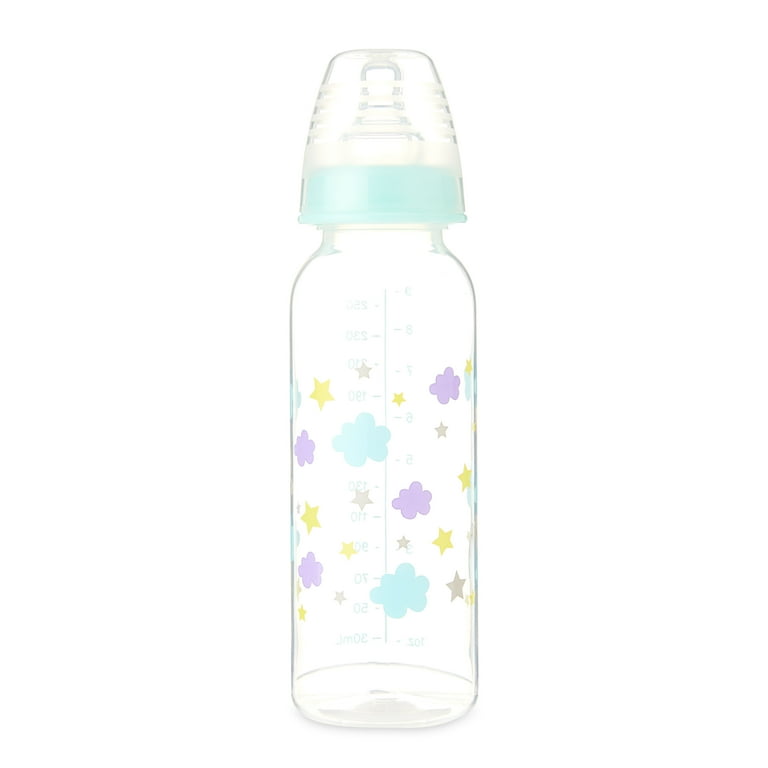 Parent's Choice Standard Neck Bottle, fl oz, Newborn 0+ Months