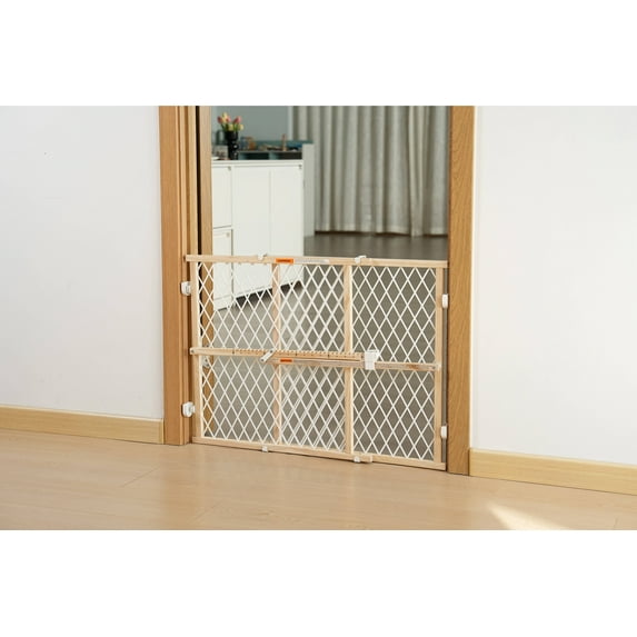 Parent's Choice Standard Wall Safety Gate, Fits 26" to 42" Wide