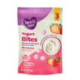 thumbnail image 1 of Parent’s Choice™ Strawberry Stage 3 Toddler Yogurt Bites Snack, 1 oz Pouch, 1 of 8