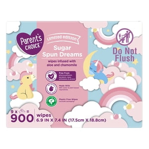Elección de los padres Sugar Spun Dreams LE, 900 unidades