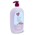 Parent's Choice Tear Free Calming NightTime Baby Bath, 28 fl oz