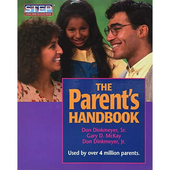 Pre-Owned The Parent's Handbook : Systematic Training for Effective Parenting (Paperback)