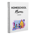 thumbnail image 1 of Parent's Homeschool ProCurriculum Planner, 1 of 5