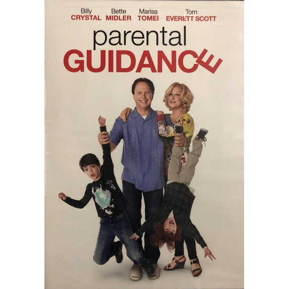 Parental Guidance (DVD)