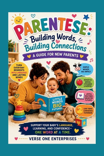 Parentese: Building Words, Building Connections - A Guide For New Parents, (Paperback)