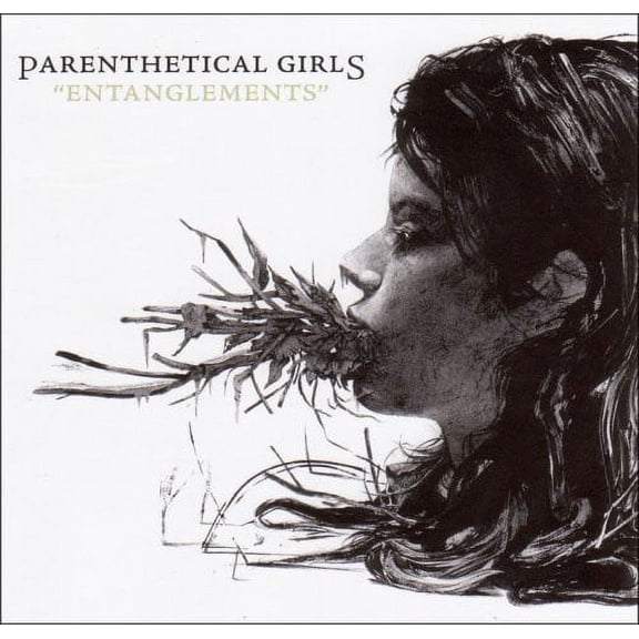 Parenthetical Girls - Entanglements - Alternative - CD