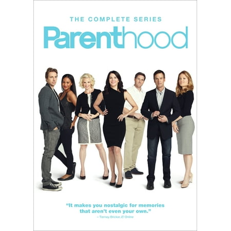 Parenthood: The Complete Series [DVD]