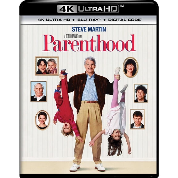 Universal Studios - Parenthood [ULTRA HD]