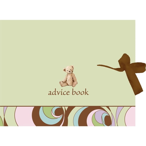 Creative Converting 190667 Parenthood Advice Book