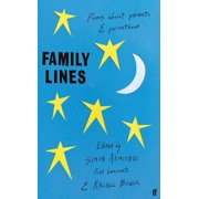 Simon Armitage,Rachel Bower Family Lines Hardcover