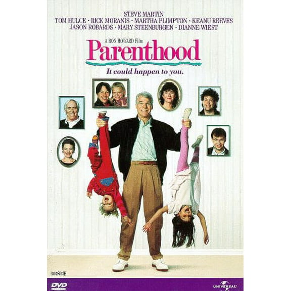 Parenthood [P&S] (DVD) directed by Ron Howard