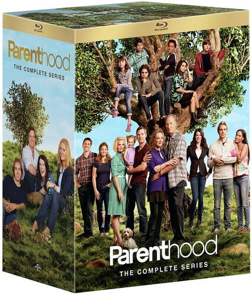 Parenthood: The Complete Series [Blu-ray] - Walmart.com