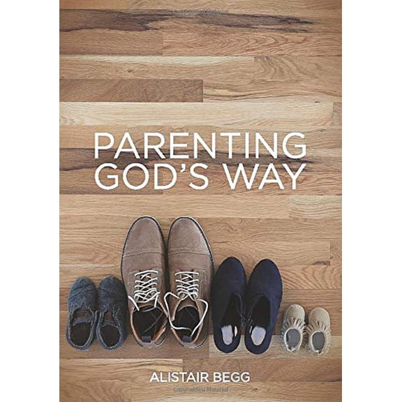 Pre-Owned Parenting God's Way (Paperback) 1911272659 9781911272656