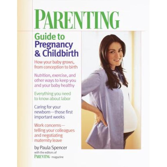 Pre-Owned Parenting Guide to Pregnancy & Childbirth Paperback