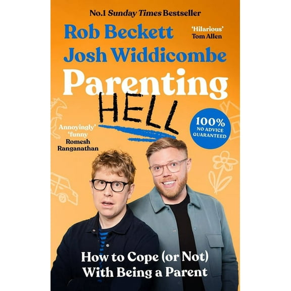 Parenting Hell : The No.1 Sunday Times Bestseller (Paperback)