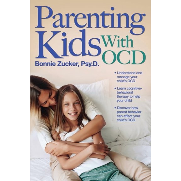 Parenting Kids With OCD