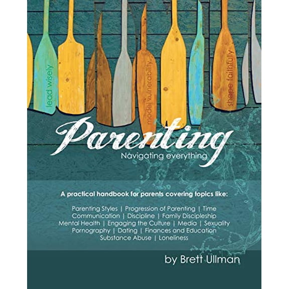 Pre-Owned Parenting: Navigating Everything (Paperback) 1486617018 9781486617012