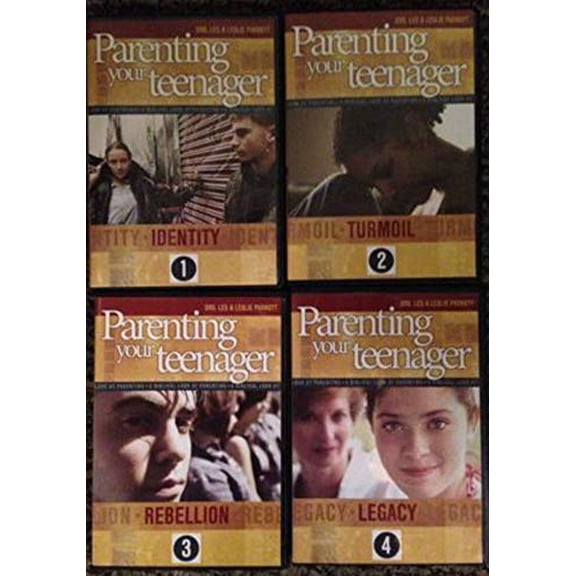 Pre-Owned Parenting Your Teenager: A Six Week Bible Study Paperback