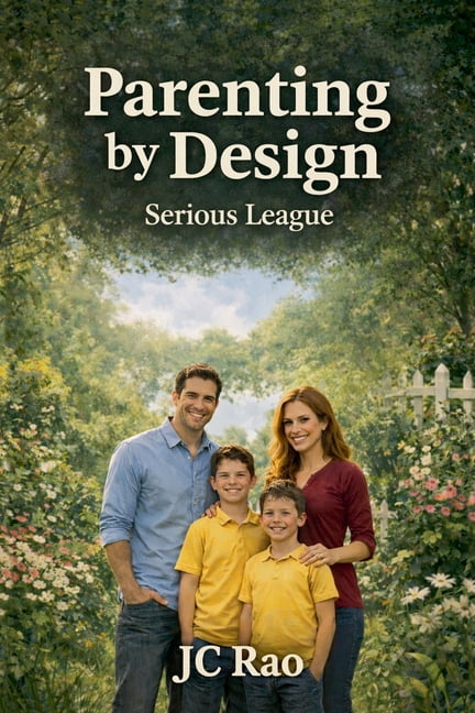 Parenting by Design, (Paperback)