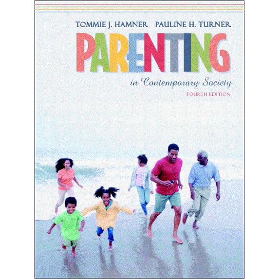 Pre-Owned Parenting in Contemporary Society (Paperback) 9780205296460