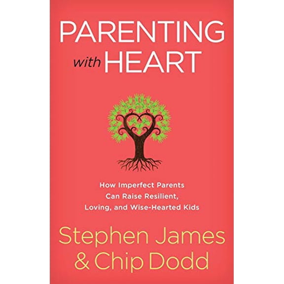 Pre-Owned Parenting with Heart: How Imperfect Parents Can Raise Resilient, Loving, and Wise-Hearted Kids (Paperback) 0800729390 9780800729394
