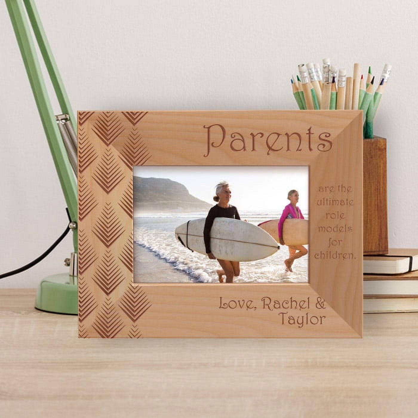 Personalized Canvas Print For Kids - Paint It! - 5 1/2 x 5 1/2