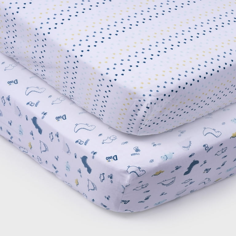 83 x 50 crib sheets online