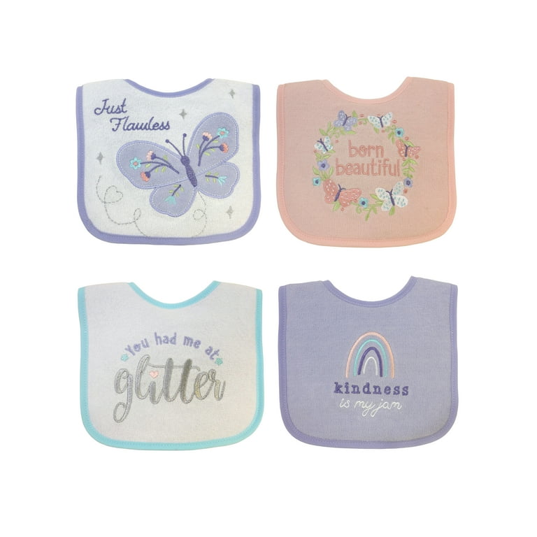 Baby sales bibs walmart