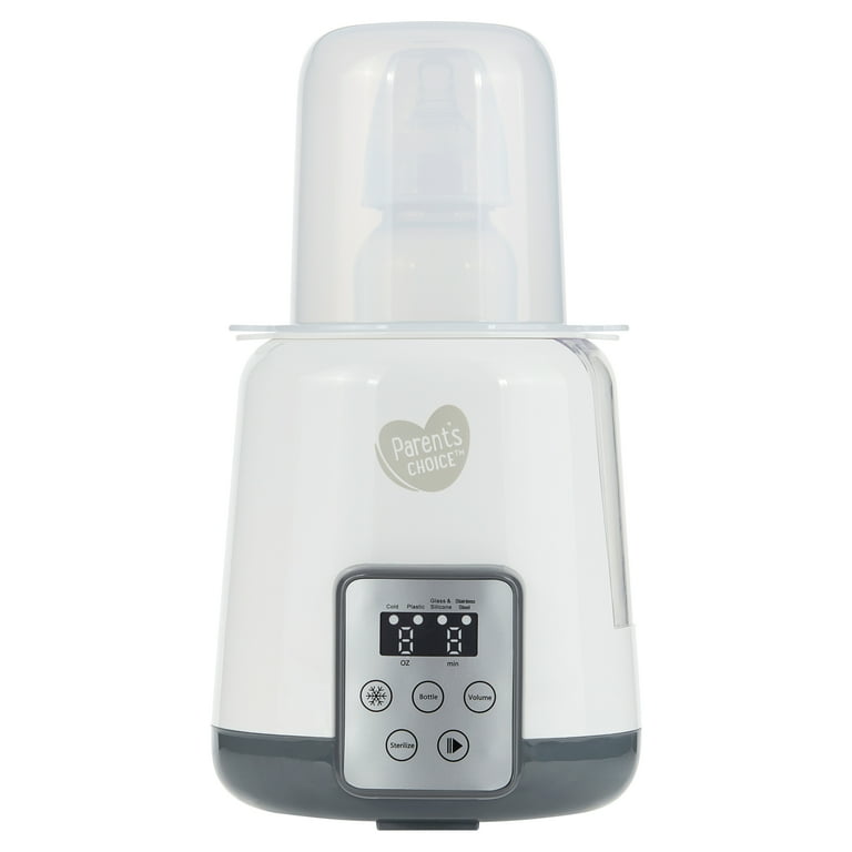 Parent's Choice Bottle Warmer and Sterilizer HSA/FSA Eligible