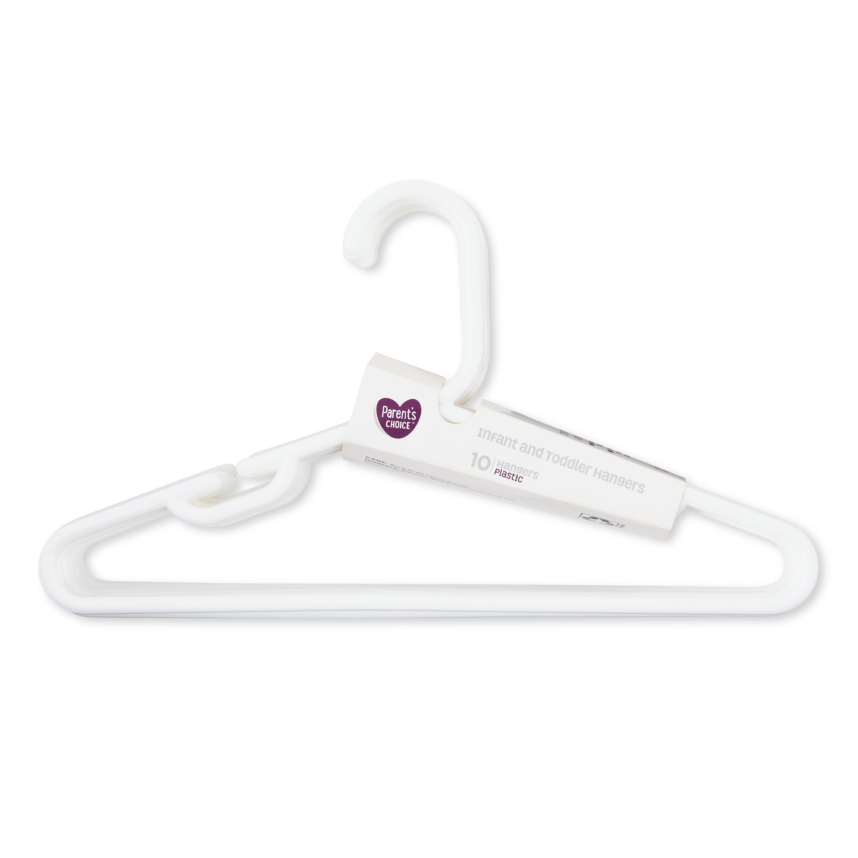 https://i5.walmartimages.com/seo/Parents-Choice-Brand-Infant-and-Toddlers-Clothing-Hanger-White-Color-10-Pack-Set-Durable-High-Quality-Plastic-Kids-Hanger_f106137b-b3e6-4ac5-a4e9-4c68b755549a.bd48464810a21974c552142dd368249e.jpeg