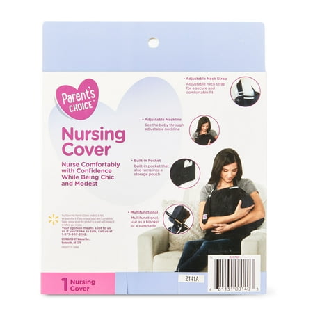 Parents Choice Nursing Cover Assortment