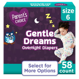 Parent's Choice Unisex Nighttime Bedwetting Underwear, Large-Extra Large,  12 Count (Select for More Options) 
