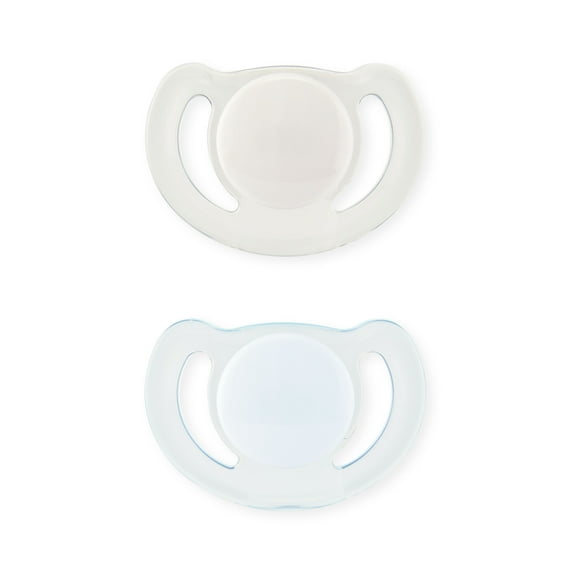 Parents Choice Parent`s Choice 2pk Vent Pacifier 0m+