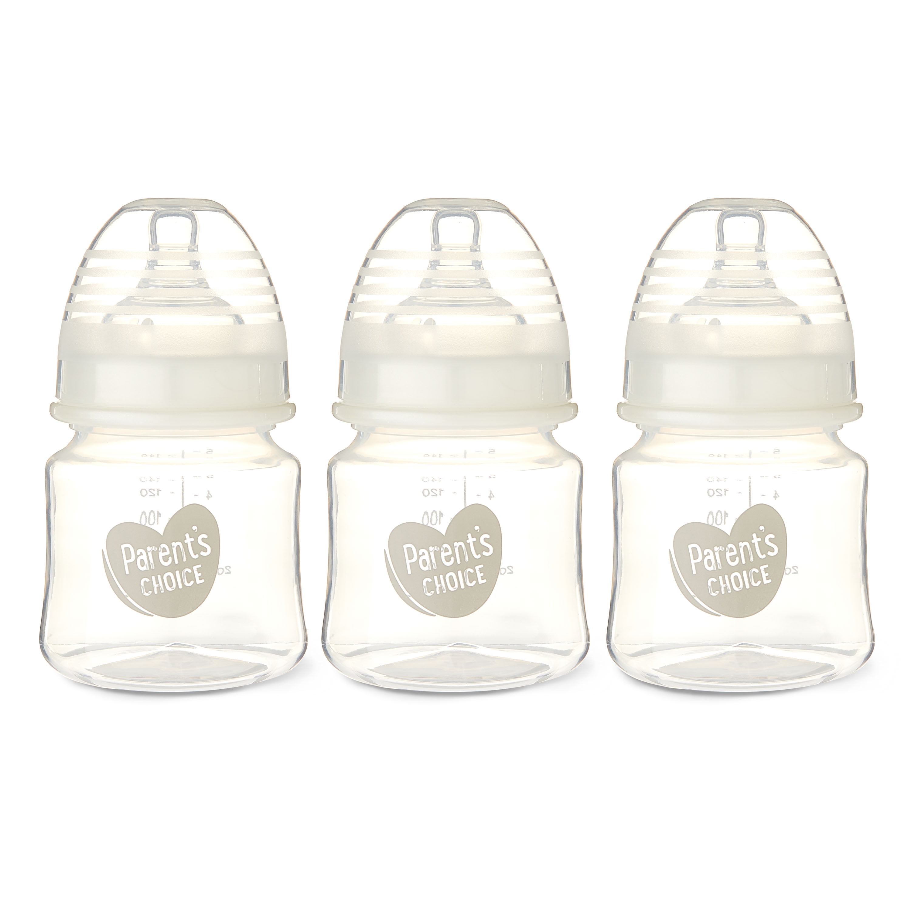 KidMoments Set of 12 5oz Glass Baby Food Containers, Baby Food