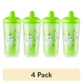 (4 pack) Parents Choice Parent`s Choice Insulated Sippy Cup