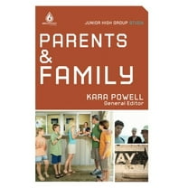 Pre-Owned Parents & Family (Junior High School Group Study) (Uncommon) Paperback