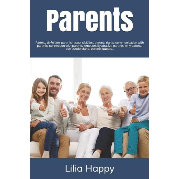 Parents (Paperback)