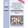 thumbnail image 1 of Parents' and Teachers' Guides Language Strategies for Bilingual Families: The One-Parent-One-Language Approach, Book 7, (Paperback), 1 of 1