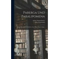 thumbnail image 1 of Parerga und Paralipomena: Kleine philosophische Schriften. Erster Band. Zweite Auflage. (Hardcover), 1 of 1