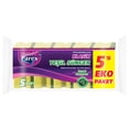 thumbnail image 1 of Parex Classic Green Sponge 5-pack, 1 of 1