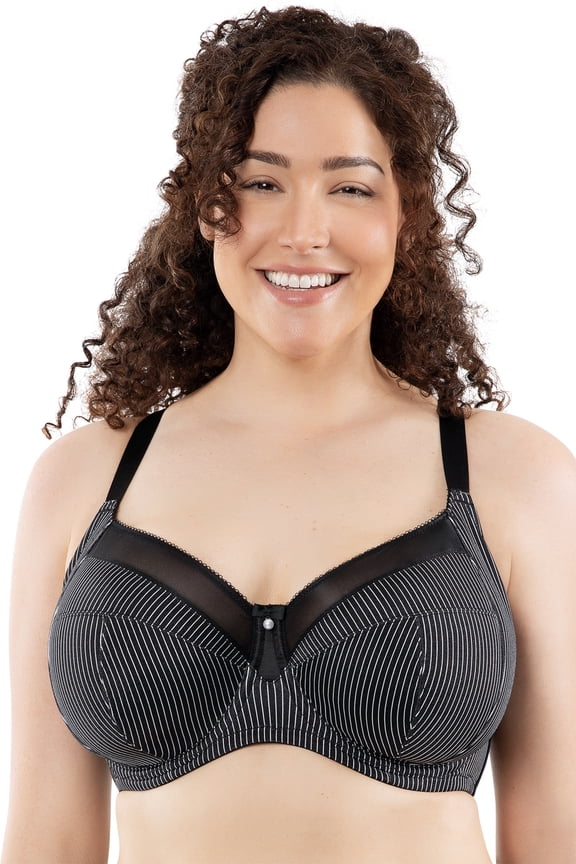 Adele Unlined Wired Bra P61321