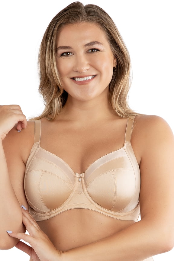Adele Unlined Wired Bra P61321