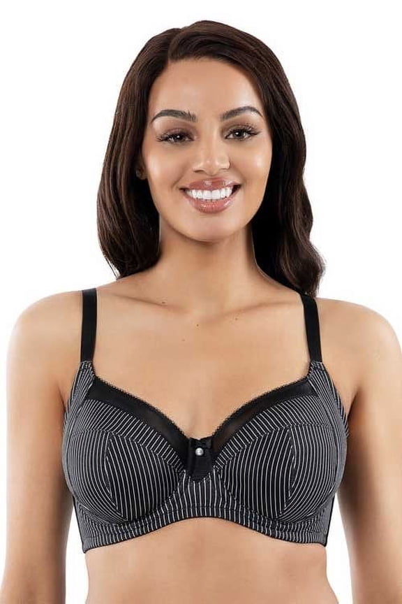 Adele Unlined Wired Bra P61321