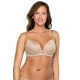 thumbnail image 1 of Parfait Casey Molded Plunge Underwire Bra (2801),38GG,European Nude, 1 of 7