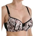 thumbnail image 1 of Parfait Charlotte Padded Underwire #6901,40H,Floral Shimmer, 1 of 22