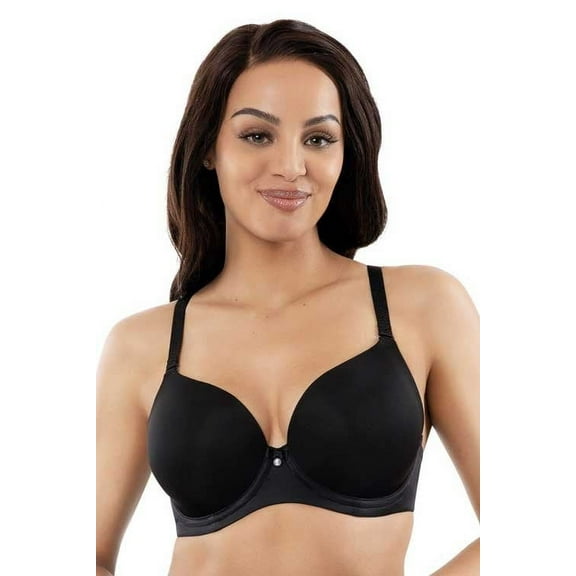 Parfait Elise Underwire T-Shirt Bra P6270 Color: Black Size: 36 G