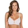 thumbnail image 1 of Parfait IVORY Irene Underwired Full Cup Bra, US 30DD, UK 30DD, 1 of 3